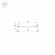 Экран Arlight STRETCH-S-35-CEIL-CENTER-100m (GAMMA35) 045380