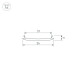 Экран Arlight STRETCH-S-35-CEIL-CENTER-10m 040821(1)