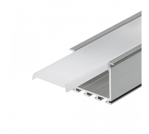 Экран Arlight MAT-L для профиля PLS-LOCK 019189 Экран Arlight MAT-L для профиля PLS-LOCK 019189