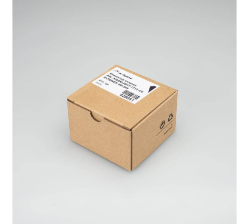 Коннектор питания Arlight ARL-Moonlight-1712-Con-Power-HR-WH 028051 Коннектор питания Arlight ARL-Moonlight-1712-Con-Power-HR-WH 028051