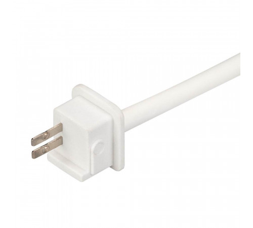 Коннектор питания Arlight ARL-Moonlight-1712-Con-Power-HR-WH 028051 Коннектор питания Arlight ARL-Moonlight-1712-Con-Power-HR-WH 028051