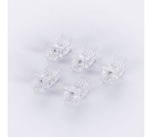 Коннектор токопроводящий Arte Lamp Strip-accessories A32-05-1CCT Коннектор токопроводящий Arte Lamp Strip-accessories A32-05-1CCT