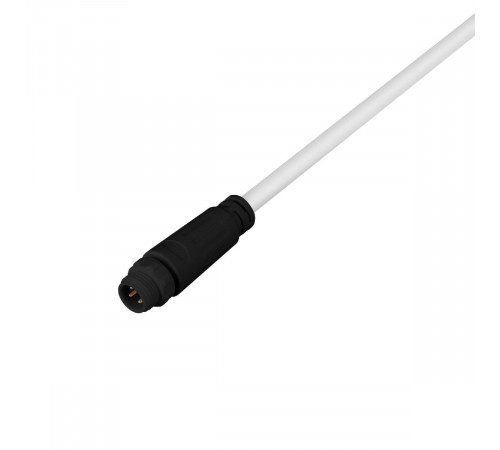 Коннектор питания Arlight MOONLIGHT-SPI/DMX-CON-POWER-MALE-BLK 051529 Коннектор питания Arlight MOONLIGHT-SPI/DMX-CON-POWER-MALE-BLK 051529