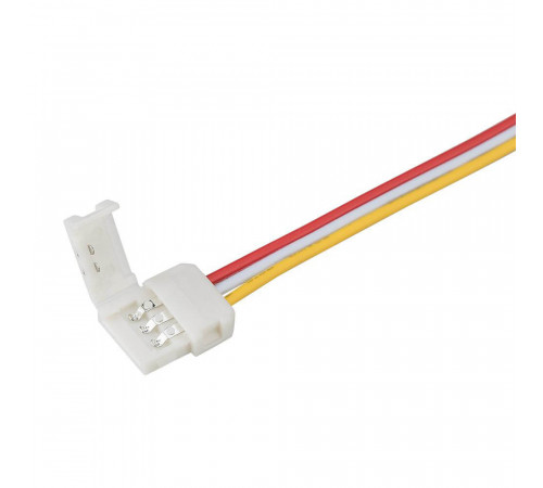 Коннектор выводной Arlight FIX-MIX-10mm-150mm-X1 (3-pin) 023953