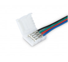 Соединитель гибкий односторонний 5050 (5 шт.) Ambrella Light LED Strip GS7251