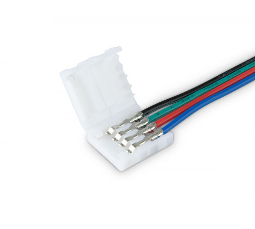 Соединитель гибкий односторонний 5050 (5 шт.) Ambrella Light LED Strip GS7251 Соединитель гибкий односторонний 5050 (5 шт.) Ambrella Light LED Strip GS7251