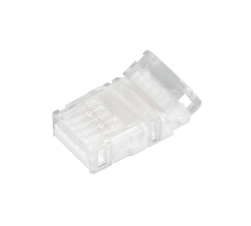Коннектор Arlight HIP-RGBW-10mm-5pin-STW 042067 Коннектор Arlight HIP-RGBW-10mm-5pin-STW 042067