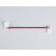 Соединитель гибкий двухсторонний 5050 (10 шт.) Ambrella Light LED Strip GS7601