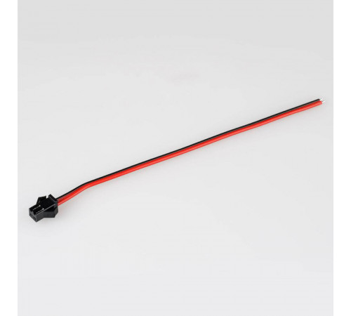 Коннектор выводной Arlight SM-2pin-L150mm-X1M (PAPA) 022317 Коннектор выводной Arlight SM-2pin-L150mm-X1M (PAPA) 022317