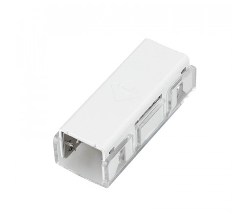 Коннектор питания Arlight ARL-Moonlight-1213-Con-Power-MID-WH 028842