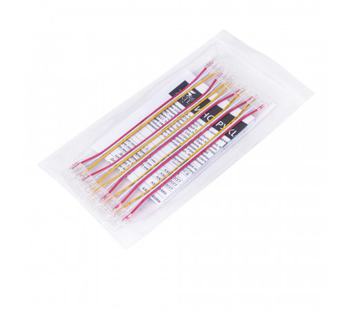 Коннектор токопроводящий Arte Lamp Strip-accessories A31-10-MIX Коннектор токопроводящий Arte Lamp Strip-accessories A31-10-MIX