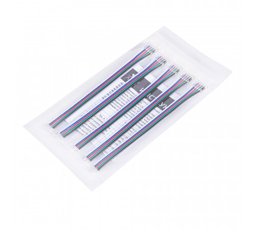 Коннектор для ввода питания Arte Lamp Strip-accessories A30-12-RGBW Коннектор для ввода питания Arte Lamp Strip-accessories A30-12-RGBW
