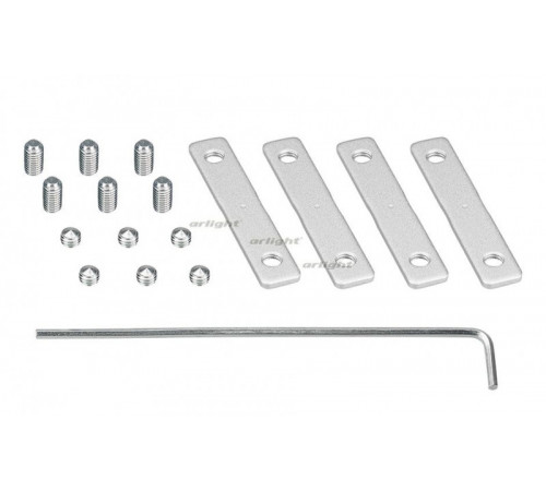 Cоединитель профиля Arlight S2-LINE-180 Set 023271 Cоединитель профиля Arlight S2-LINE-180 Set 023271