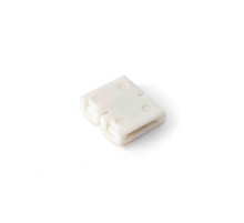 Коннектор Apeyron 4 pin для RGB ленты 10 мм 09-77