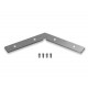 Соединитель угловой (5 шт.) Ambrella Light Profile System GP8053