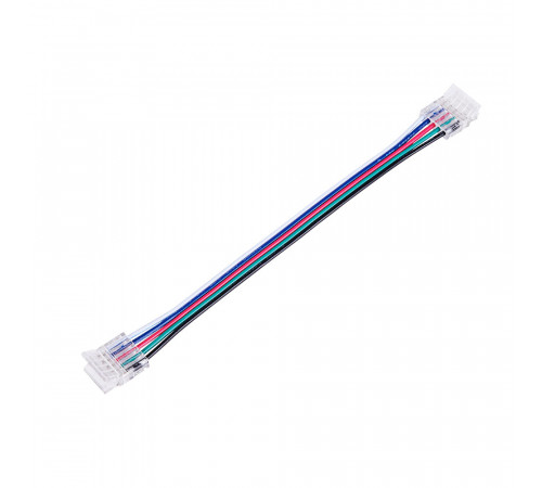 Коннектор токопроводящий Arte Lamp Strip-accessories A31-12-RGBW Коннектор токопроводящий Arte Lamp Strip-accessories A31-12-RGBW