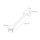 Коннектор токопроводящий Arte Lamp Strip-accessories A31-08-1CCT