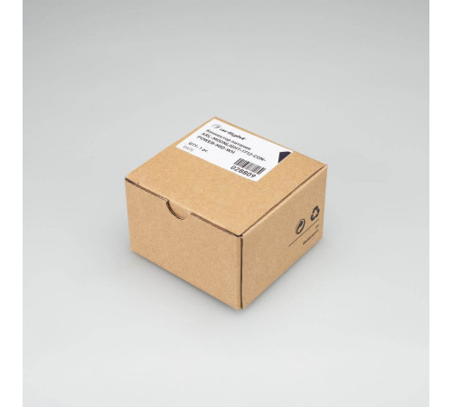 Коннектор питания Arlight ARL-Moonlight-1712-Con-Power-MID-WH 028809