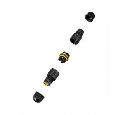 Коннектор Arlight NEO-GERM-4pin-WTW (4-8mm) 048688
