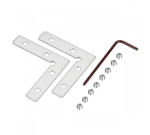 Соединитель профиля Arlight LINIA32-FANTOM-90 Set 049955 Соединитель профиля Arlight LINIA32-FANTOM-90 Set 049955