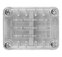 Соединитель Feron 3W для дюралайта LEDF3W 26104