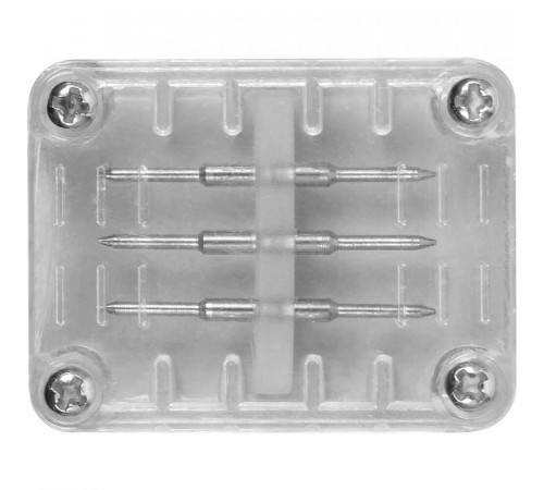 Соединитель Feron 3W для дюралайта LEDF3W 26104 Соединитель Feron 3W для дюралайта LEDF3W 26104