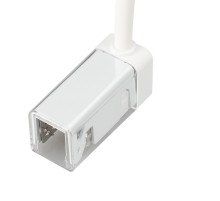 Коннектор питания Arlight ARL-Moonlight-1712-Con-Power-DR-WH 028052