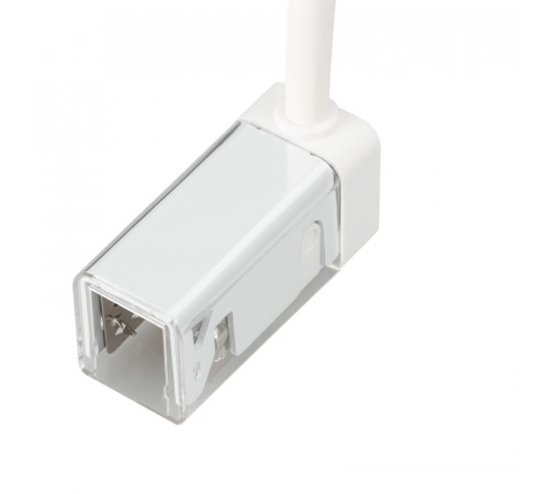 Коннектор питания Arlight ARL-Moonlight-1712-Con-Power-DR-WH 028052 Коннектор питания Arlight ARL-Moonlight-1712-Con-Power-DR-WH 028052