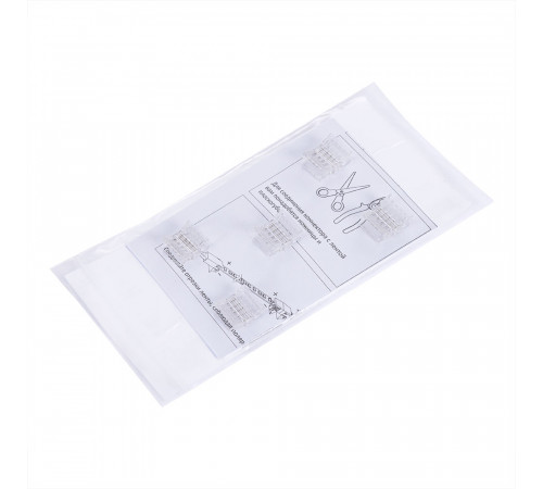 Коннектор токопроводящий Arte Lamp Strip-accessories A32-12-RGBW Коннектор токопроводящий Arte Lamp Strip-accessories A32-12-RGBW