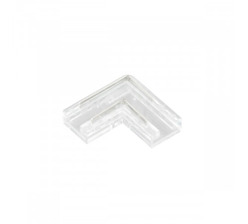 Коннектор Arlight угловой COB-MONO-5mm-2pin-STS 041762 Коннектор Arlight угловой COB-MONO-5mm-2pin-STS 041762