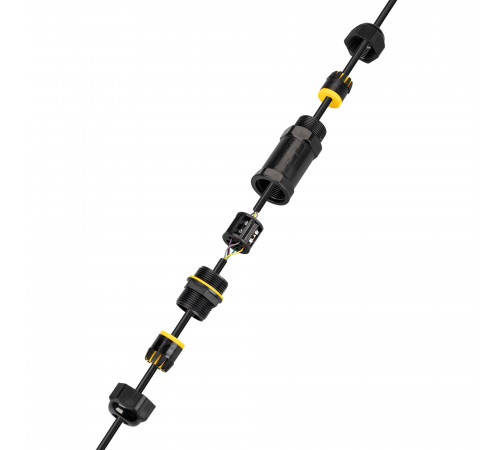 Коннектор Arlight NEO-GERM-5pin-WTW (4-8mm) 030759 Коннектор Arlight NEO-GERM-5pin-WTW (4-8mm) 030759