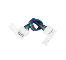 Коннектор для светодиодной ленты RGB (10 шт) Elektrostandard 4690389029042