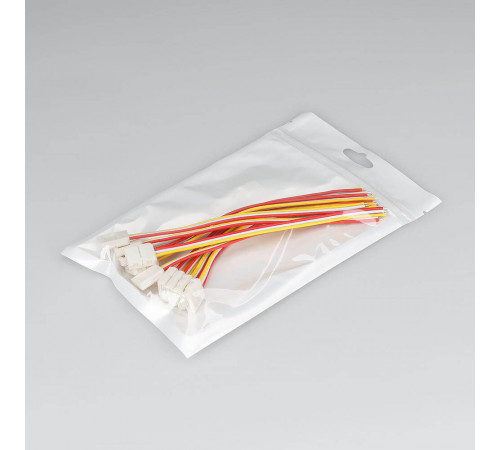 Коннектор выводной Arlight FIX-MIX-10mm-150mm-X1 (3-pin) 023953