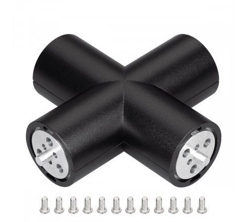 Соединитель профиля Arlight ROUND-D36-360-X90 050544 Соединитель профиля Arlight ROUND-D36-360-X90 050544