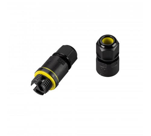 Коннектор Arlight NEO-GERM-3pin-WTW (4-8mm) 030756 Коннектор Arlight NEO-GERM-3pin-WTW (4-8mm) 030756