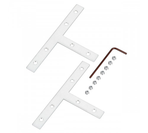 Соединитель профиля Arlight LINIA32-FANTOM-T90 Set 049982 Соединитель профиля Arlight LINIA32-FANTOM-T90 Set 049982