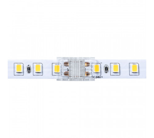 Коннектор токопроводящий Arte Lamp Strip-accessories A32-10-1CCT Коннектор токопроводящий Arte Lamp Strip-accessories A32-10-1CCT