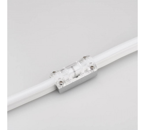 Соединитель прямой Arlight ARL-CLEAR-Mini-Line (16x8mm) 022704 Соединитель прямой Arlight ARL-CLEAR-Mini-Line (16x8mm) 022704