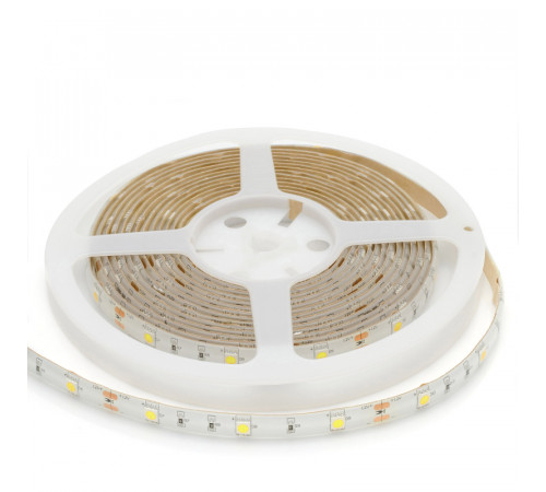 Комплект светодиодной ленты Apeyron 12В 7.2Вт/м smd 5050 30 д/м IP65 5м 6400K (блок, коннектор) 10-01 Комплект светодиодной ленты Apeyron 12В 7.2Вт/м smd 5050 30 д/м IP65 5м 6400K (блок, коннектор) 10-01