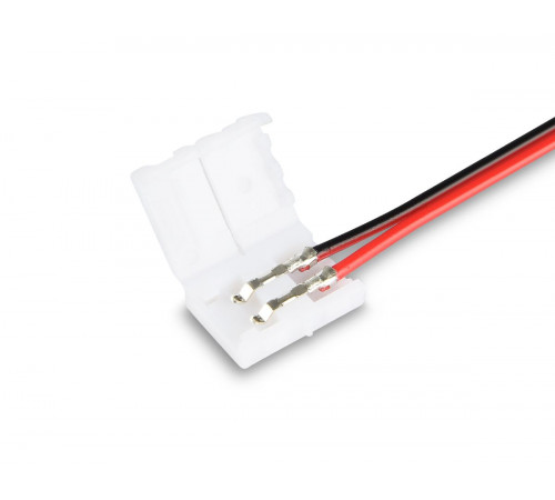 Соединитель гибкий двухсторонний 2835 (10 шт.) Ambrella Light LED Strip GS7551 Соединитель гибкий двухсторонний 2835 (10 шт.) Ambrella Light LED Strip GS7551