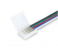 Соединитель гибкий двухсторонний 5050 (5 шт.) Ambrella Light LED Strip GS7801