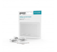 Набор коннекторов Gauss Basic BT400