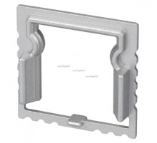 Соединитель Arlight ALU-POWER-W35S линейный 018031