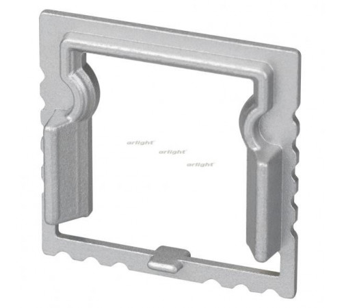 Соединитель Arlight ALU-POWER-W35S линейный 018031