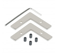 Соединитель профиля Arlight FANTOM-W23-90 Set 045165