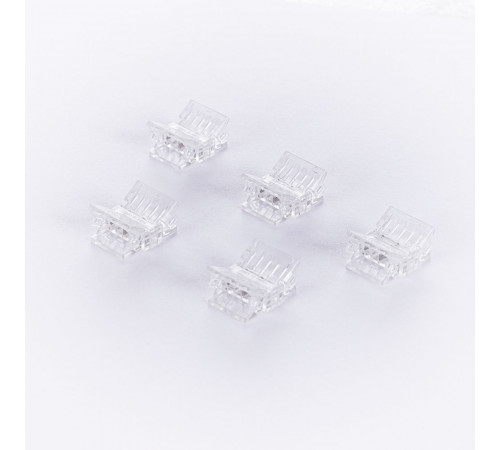 Коннектор токопроводящий Arte Lamp Strip-accessories A32-10-MIX Коннектор токопроводящий Arte Lamp Strip-accessories A32-10-MIX