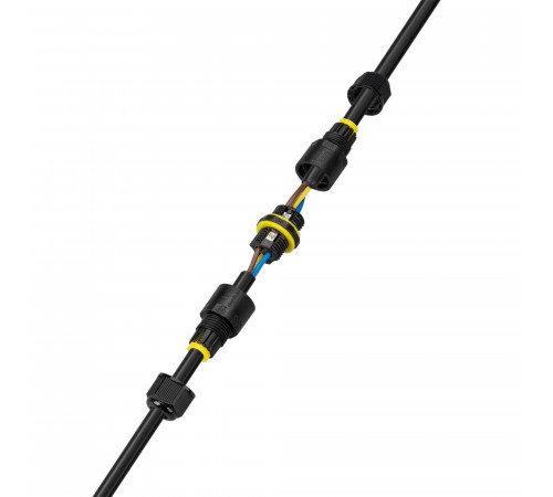 Коннектор Arlight NEO-GERM-3pin-WTW (4-8mm) 030756 Коннектор Arlight NEO-GERM-3pin-WTW (4-8mm) 030756