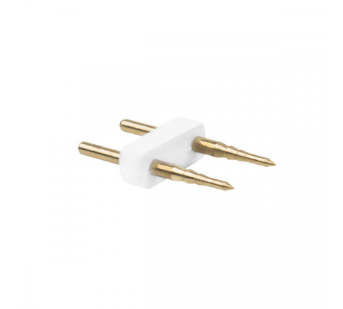 Соединитель 2-штырьковый для неоновой ленты Lightstar Neoled 430180 Соединитель 2-штырьковый для неоновой ленты Lightstar Neoled 430180