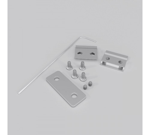 Комплект коннекторов для радиусного профиля Maytoni Led strip ALM-3535R-3MT