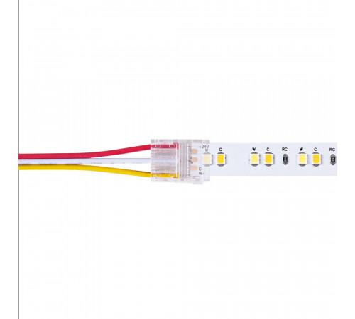 Коннектор для ввода питания Arte Lamp Strip-accessories A30-10-MIX Коннектор для ввода питания Arte Lamp Strip-accessories A30-10-MIX